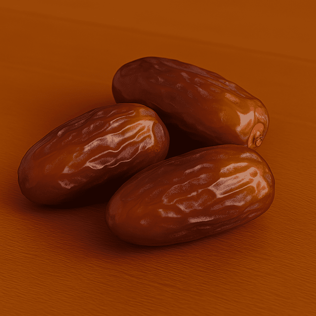 Dates (3pcs)